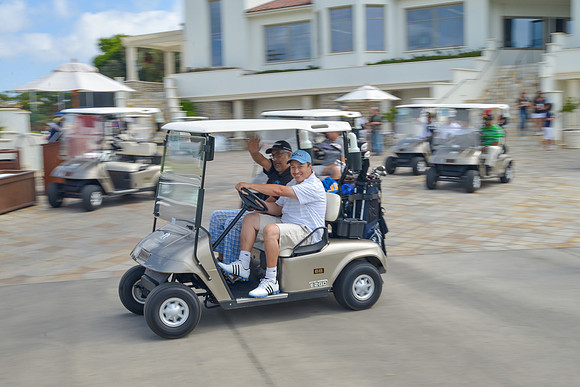 Orange County Hispanic Chamber of Commerce Golf Tournament