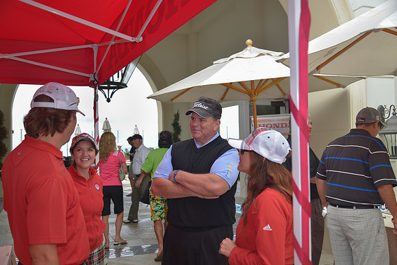 Orange County Hispanic Chamber of Commerce Golf Tournament