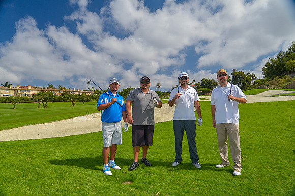 Orange County Hispanic Chamber of Commerce Golf Tournament