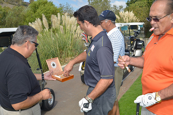 Orange County Hispanic Chamber of Commerce Golf Tournament