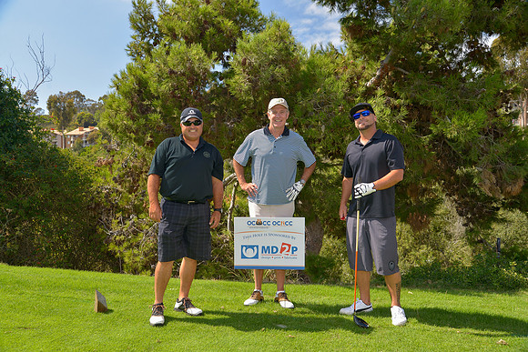 Orange County Hispanic Chamber of Commerce Golf Tournament