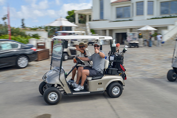 Orange County Hispanic Chamber of Commerce Golf Tournament