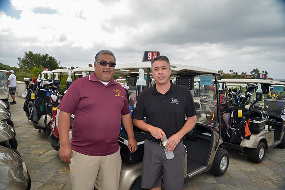Orange County Hispanic Chamber of Commerce Golf Tournament
