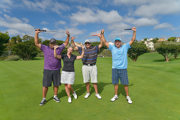 Orange County Hispanic Chamber of Commerce Golf Tournament