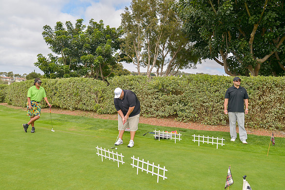 Orange County Hispanic Chamber of Commerce Golf Tournament