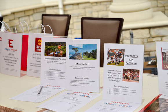 Orange County Hispanic Chamber of Commerce Golf Tournament