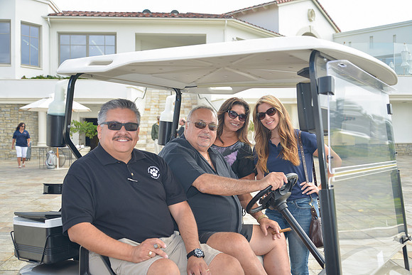 Orange County Hispanic Chamber of Commerce Golf Tournament