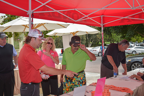 Orange County Hispanic Chamber of Commerce Golf Tournament