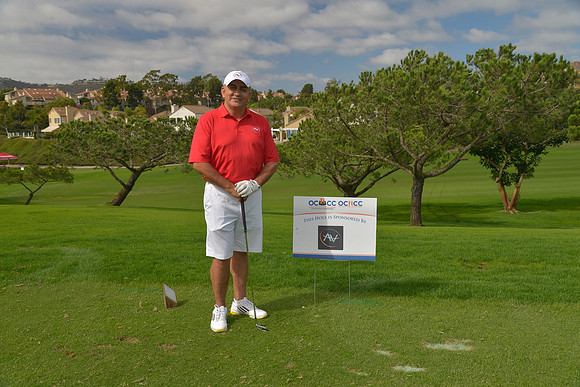 Orange County Hispanic Chamber of Commerce Golf Tournament