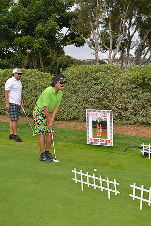 Orange County Hispanic Chamber of Commerce Golf Tournament