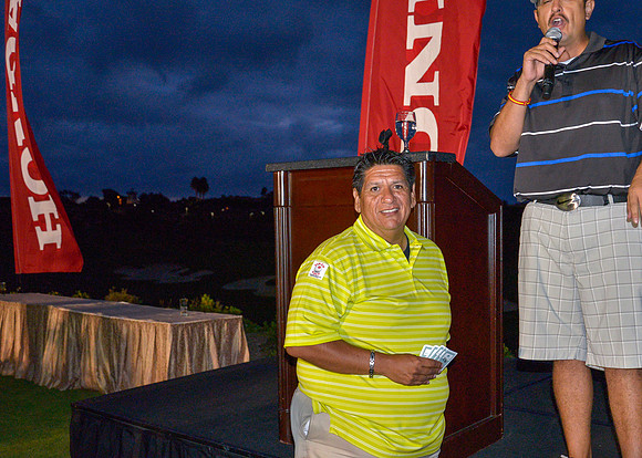 Orange County Hispanic Chamber of Commerce Golf Tournament