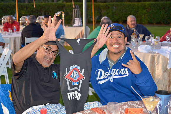 Orange County Hispanic Chamber of Commerce Golf Tournament