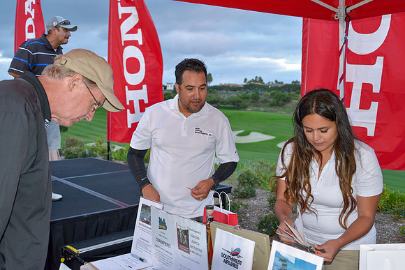 Orange County Hispanic Chamber of Commerce Golf Tournament