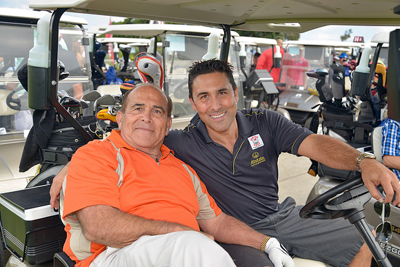 Orange County Hispanic Chamber of Commerce Golf Tournament