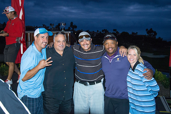 Orange County Hispanic Chamber of Commerce Golf Tournament