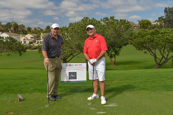 Orange County Hispanic Chamber of Commerce Golf Tournament