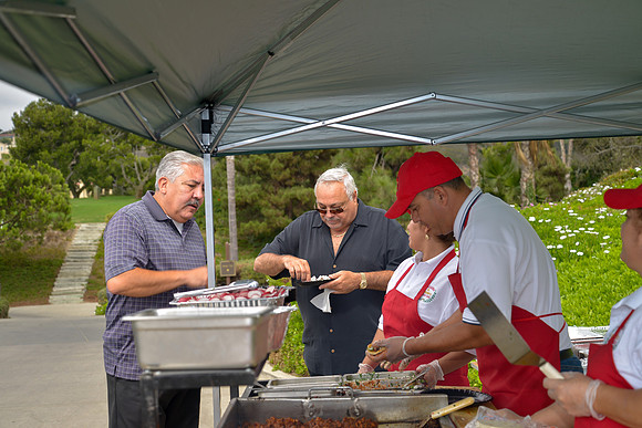Orange County Hispanic Chamber of Commerce Golf Tournament