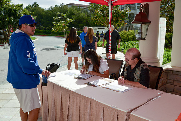 Orange County Hispanic Chamber of Commerce Golf Tournament