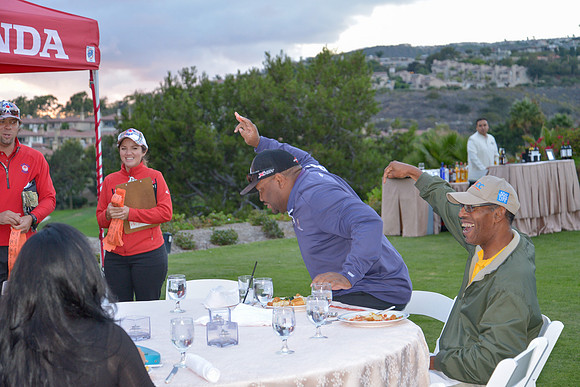 Orange County Hispanic Chamber of Commerce Golf Tournament