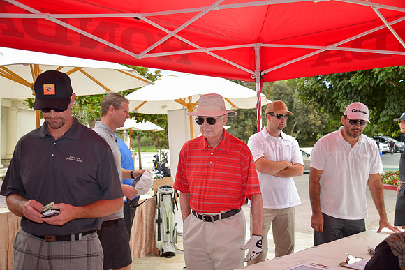 Orange County Hispanic Chamber of Commerce Golf Tournament
