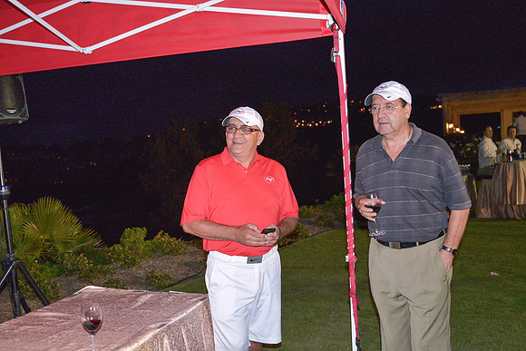 Orange County Hispanic Chamber of Commerce Golf Tournament