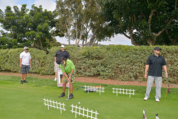 Orange County Hispanic Chamber of Commerce Golf Tournament