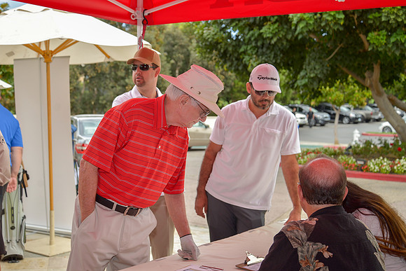 Orange County Hispanic Chamber of Commerce Golf Tournament