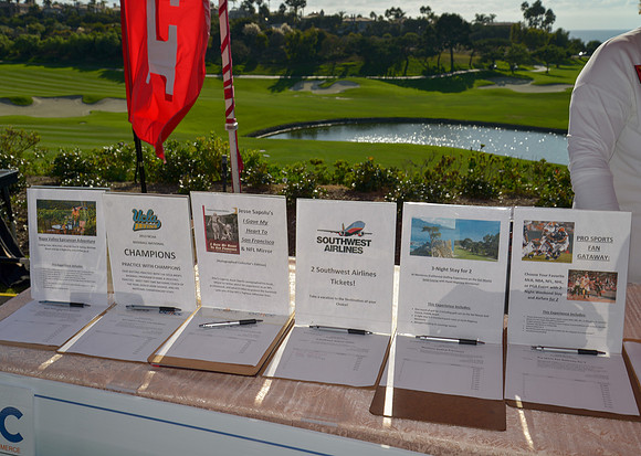 Orange County Hispanic Chamber of Commerce Golf Tournament