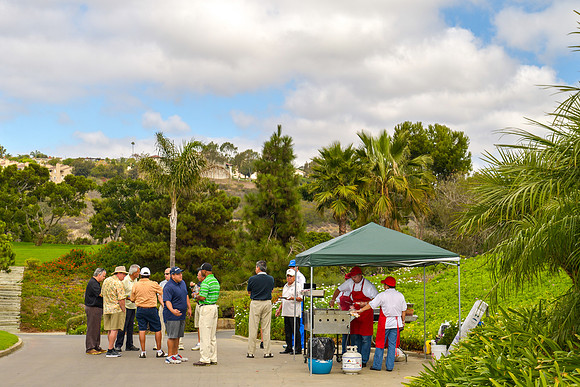 Orange County Hispanic Chamber of Commerce Golf Tournament