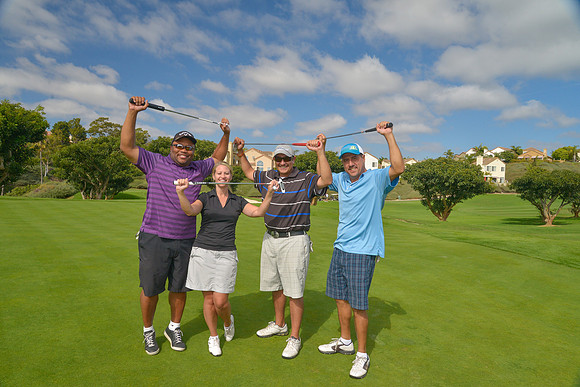Orange County Hispanic Chamber of Commerce Golf Tournament