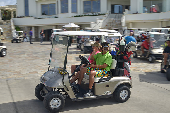 Orange County Hispanic Chamber of Commerce Golf Tournament
