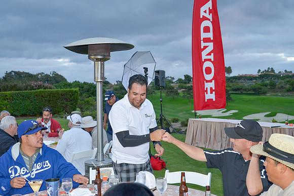 Orange County Hispanic Chamber of Commerce Golf Tournament