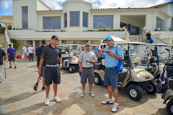 Orange County Hispanic Chamber of Commerce Golf Tournament