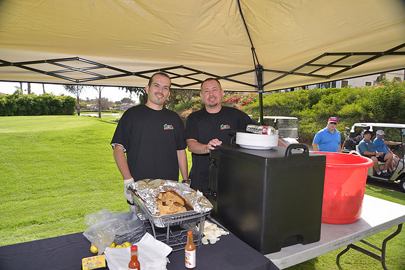 Orange County Hispanic Chamber of Commerce Golf Tournament