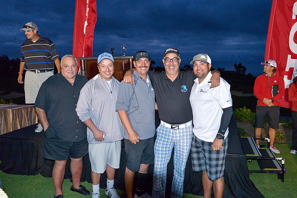 Orange County Hispanic Chamber of Commerce Golf Tournament