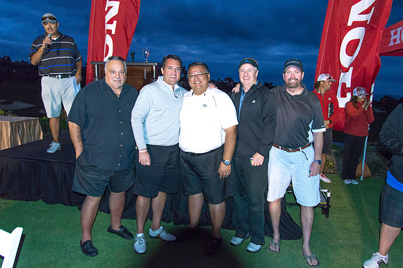 Orange County Hispanic Chamber of Commerce Golf Tournament