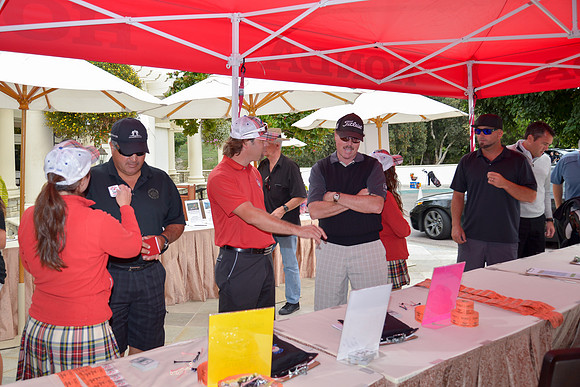 Orange County Hispanic Chamber of Commerce Golf Tournament
