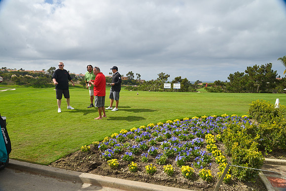 Orange County Hispanic Chamber of Commerce Golf Tournament