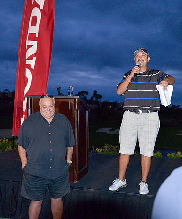 Orange County Hispanic Chamber of Commerce Golf Tournament
