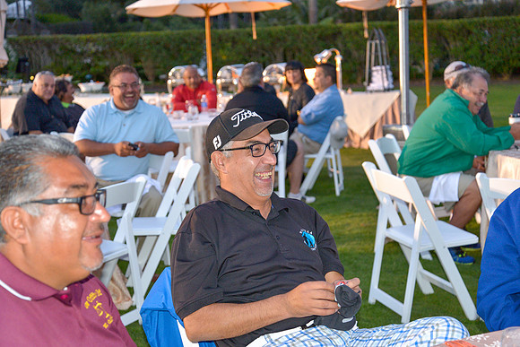 Orange County Hispanic Chamber of Commerce Golf Tournament