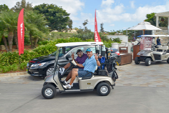 Orange County Hispanic Chamber of Commerce Golf Tournament