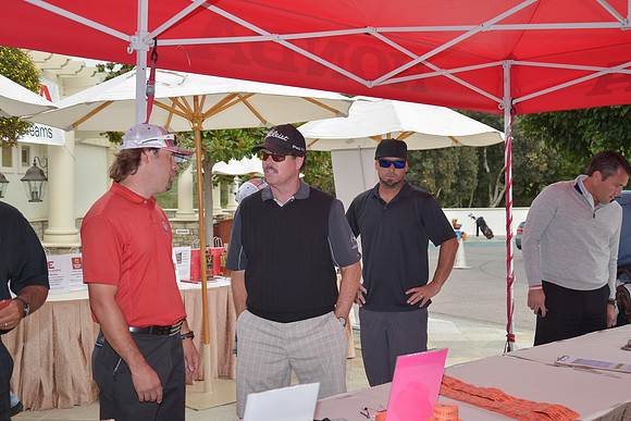 Orange County Hispanic Chamber of Commerce Golf Tournament