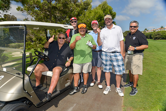 Orange County Hispanic Chamber of Commerce Golf Tournament