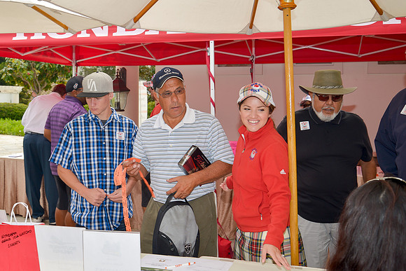 Orange County Hispanic Chamber of Commerce Golf Tournament