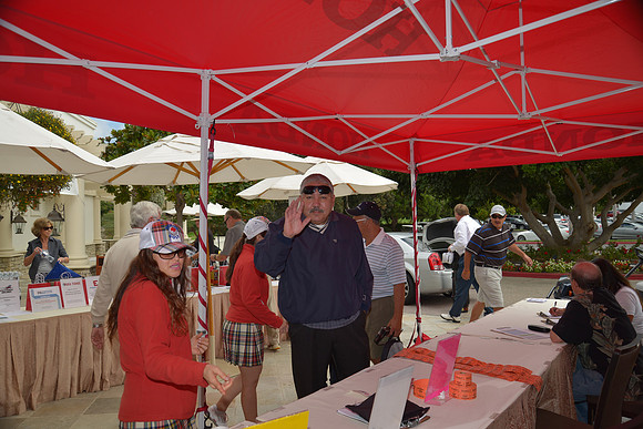 Orange County Hispanic Chamber of Commerce Golf Tournament