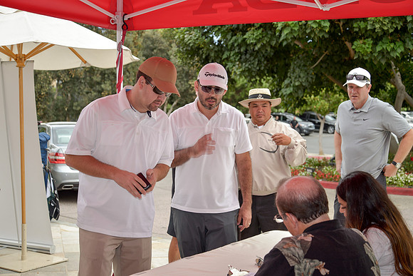 Orange County Hispanic Chamber of Commerce Golf Tournament