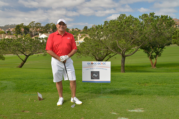 Orange County Hispanic Chamber of Commerce Golf Tournament