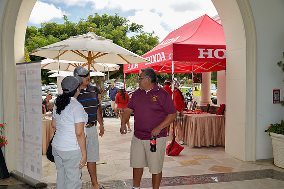Orange County Hispanic Chamber of Commerce Golf Tournament