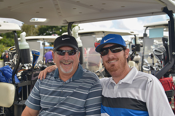 Orange County Hispanic Chamber of Commerce Golf Tournament