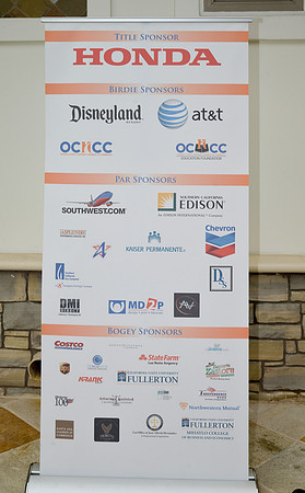 Orange County Hispanic Chamber of Commerce Golf Tournament
